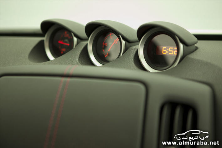 نيسان زد 2014 370Z نيسمو قادمة صيف هذا العام "بالصور" و"المواصفات" Nissan 370Z 12